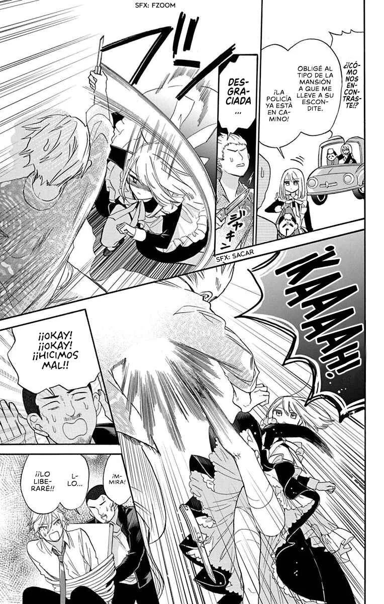 Kikaijikake no Marie Capítulo 1 - Page 29