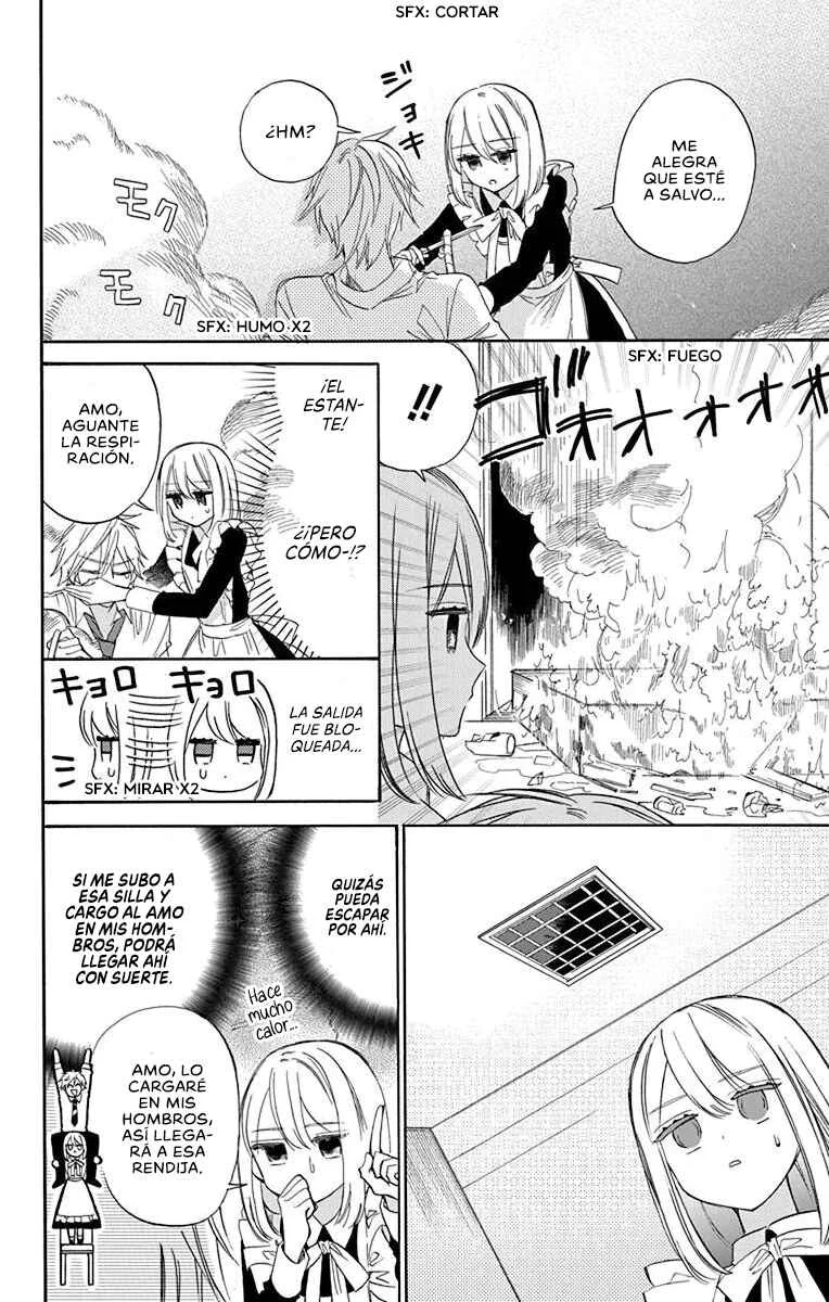 Kikaijikake no Marie Capítulo 1 - Page 31