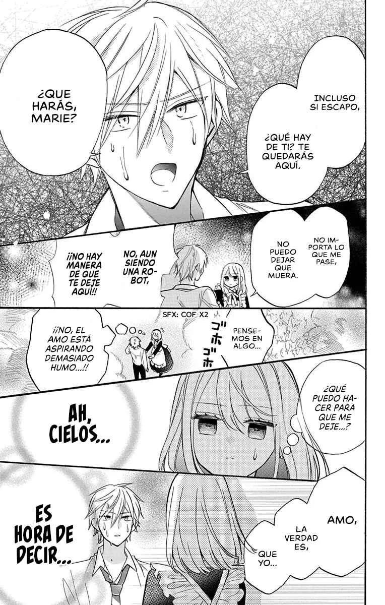 Kikaijikake no Marie Capítulo 1 - Page 32