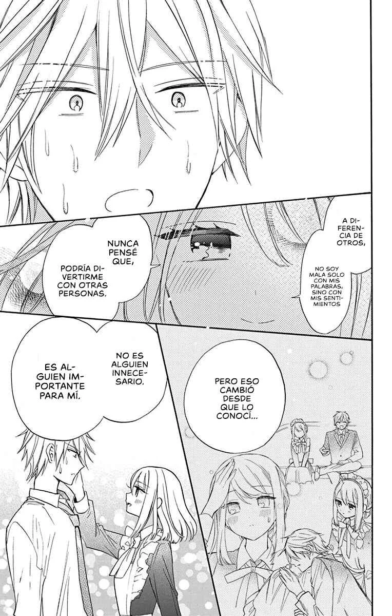 Kikaijikake no Marie Capítulo 1 - Page 34