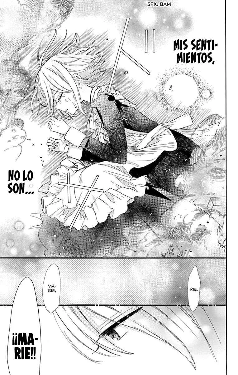 Kikaijikake no Marie Capítulo 1 - Page 36