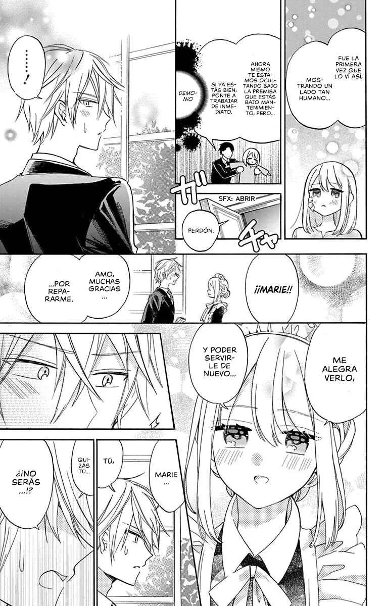 Kikaijikake no Marie Capítulo 1 - Page 38