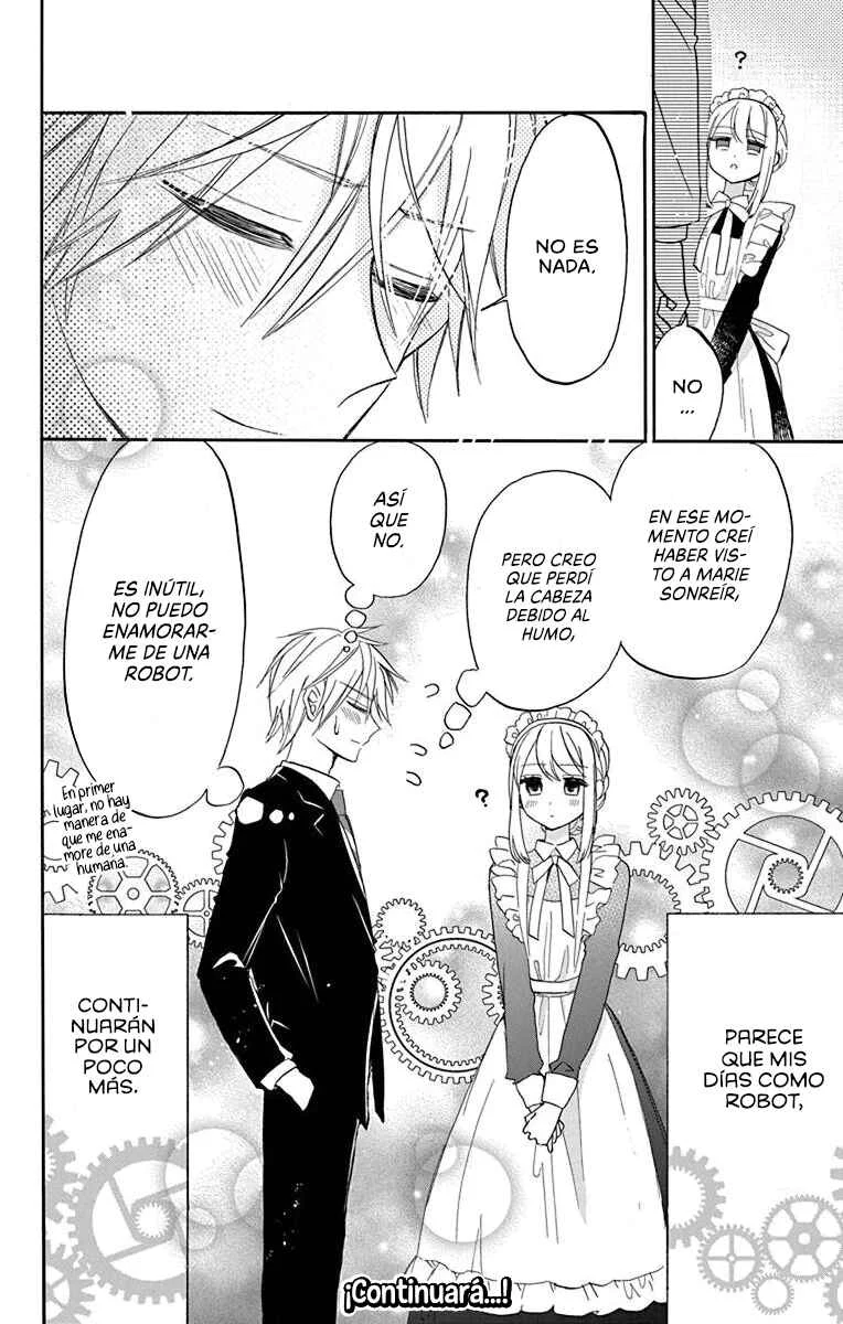 Kikaijikake no Marie Capítulo 1 - Page 39