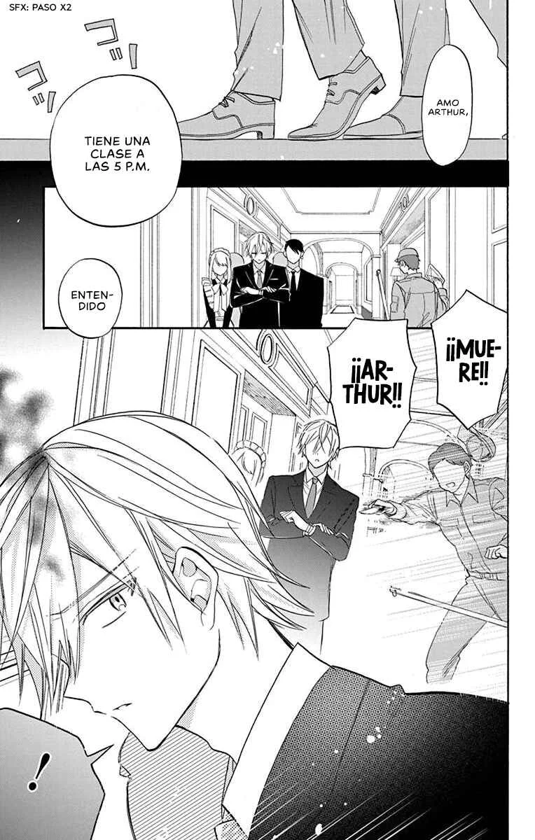 Kikaijikake no Marie Capítulo 2 - Page 1