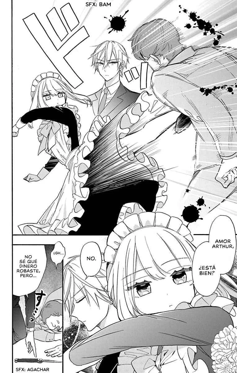 Kikaijikake no Marie Capítulo 2 - Page 2
