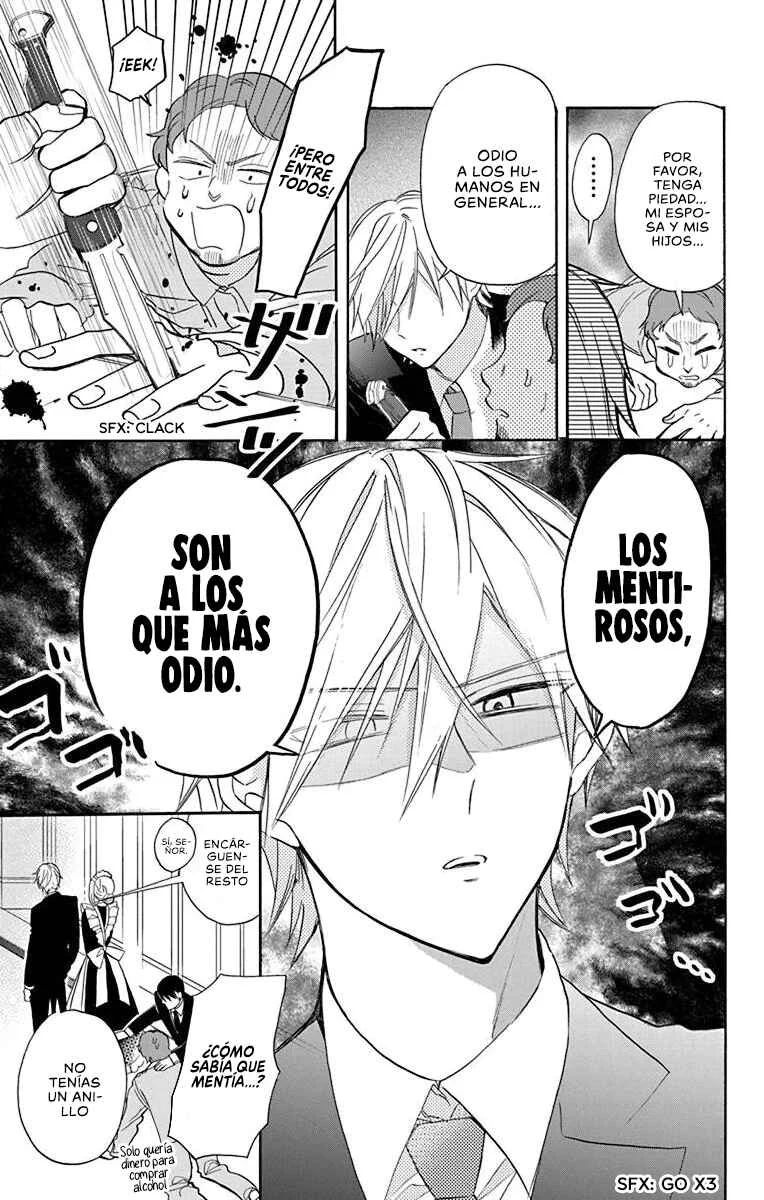 Kikaijikake no Marie Capítulo 2 - Page 3