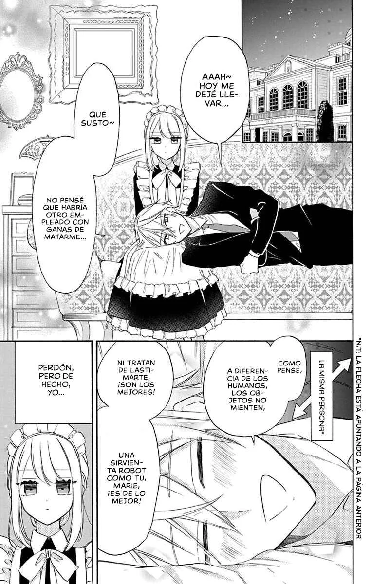Kikaijikake no Marie Capítulo 2 - Page 5