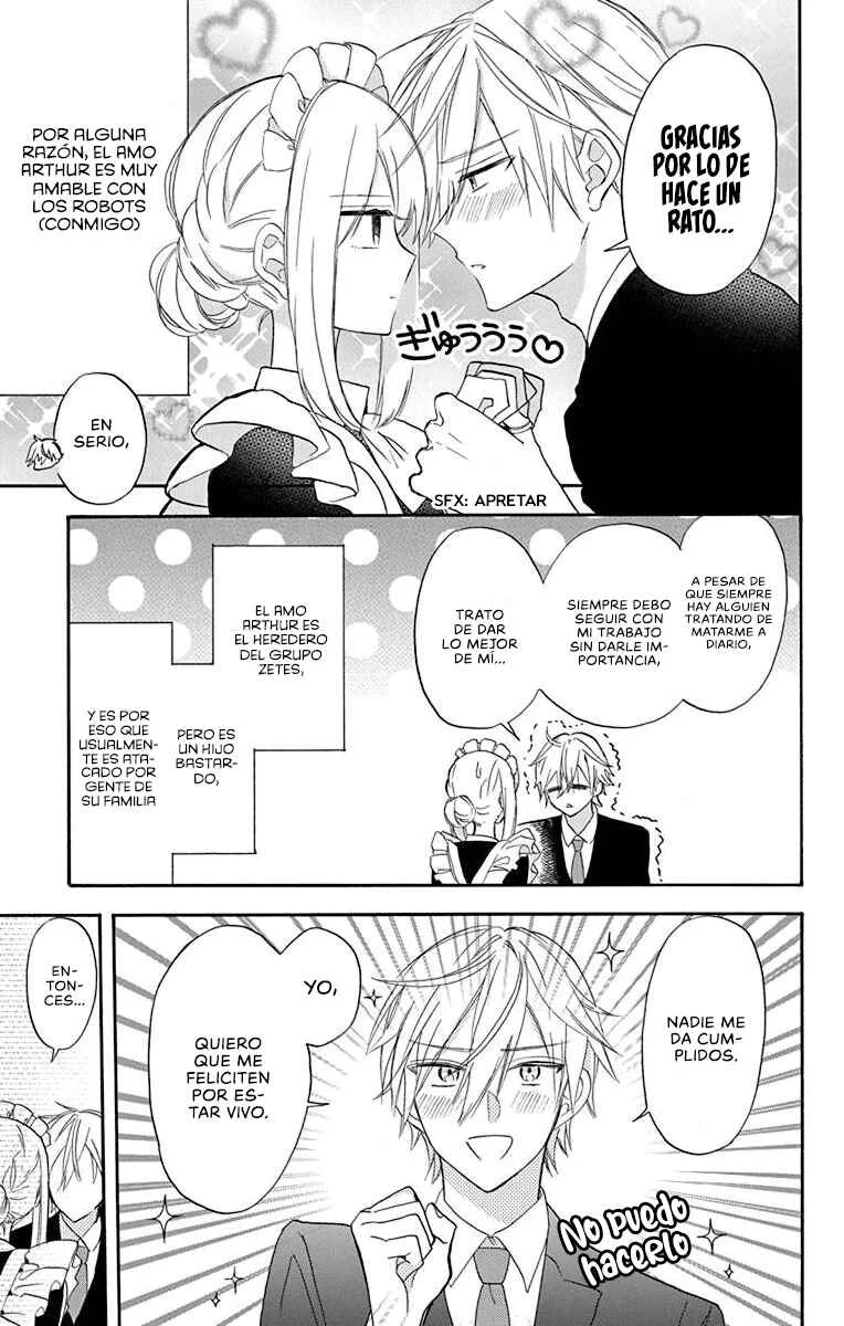 Kikaijikake no Marie Capítulo 2 - Page 7