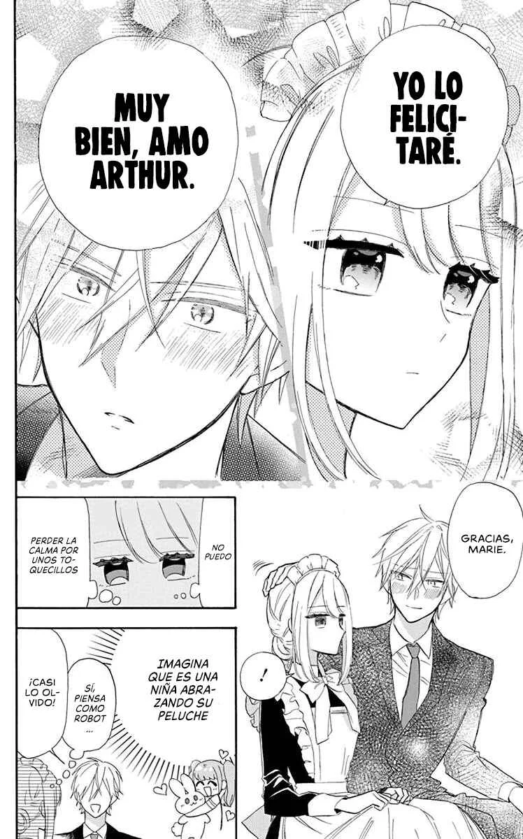 Kikaijikake no Marie Capítulo 2 - Page 8