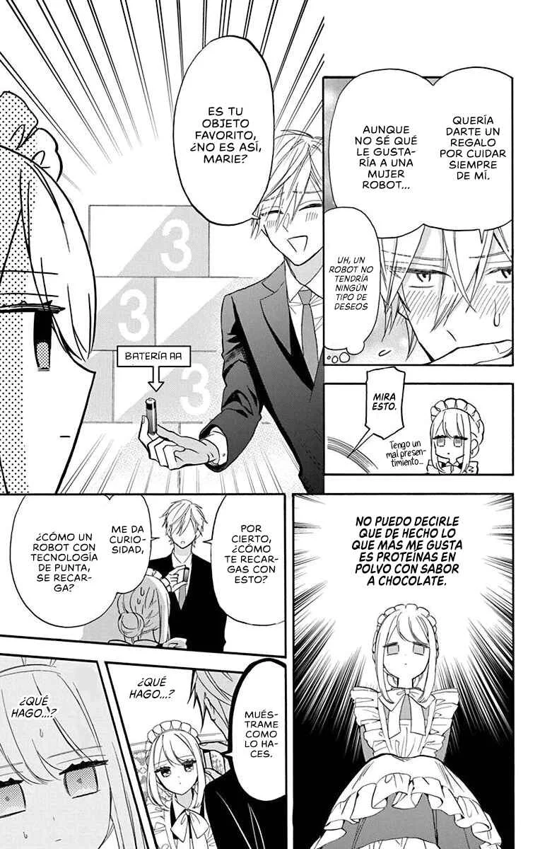 Kikaijikake no Marie Capítulo 2 - Page 9