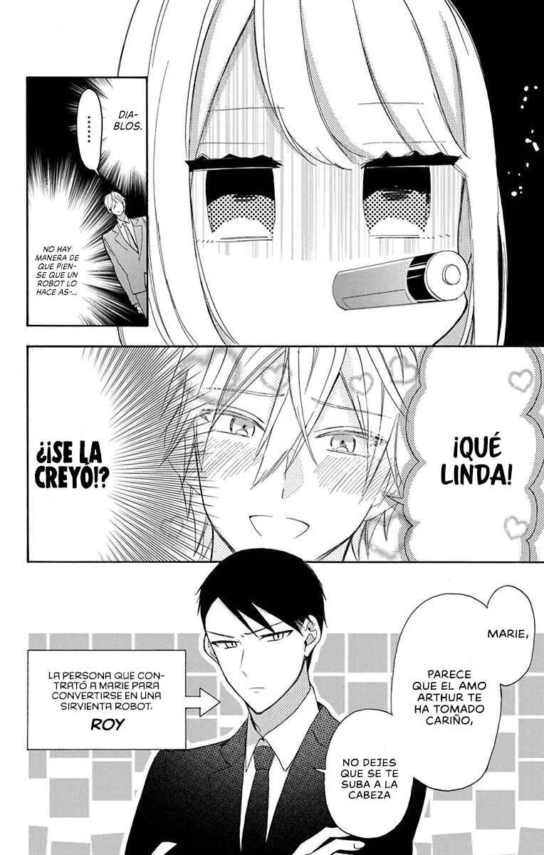 Kikaijikake no Marie Capítulo 2 - Page 10