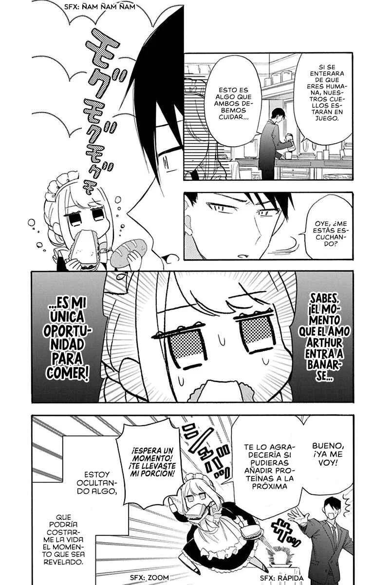 Kikaijikake no Marie Capítulo 2 - Page 11