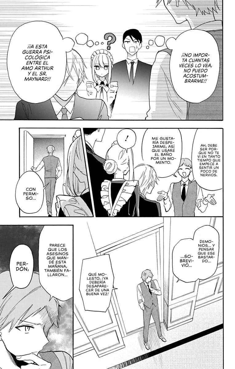 Kikaijikake no Marie Capítulo 2 - Page 15