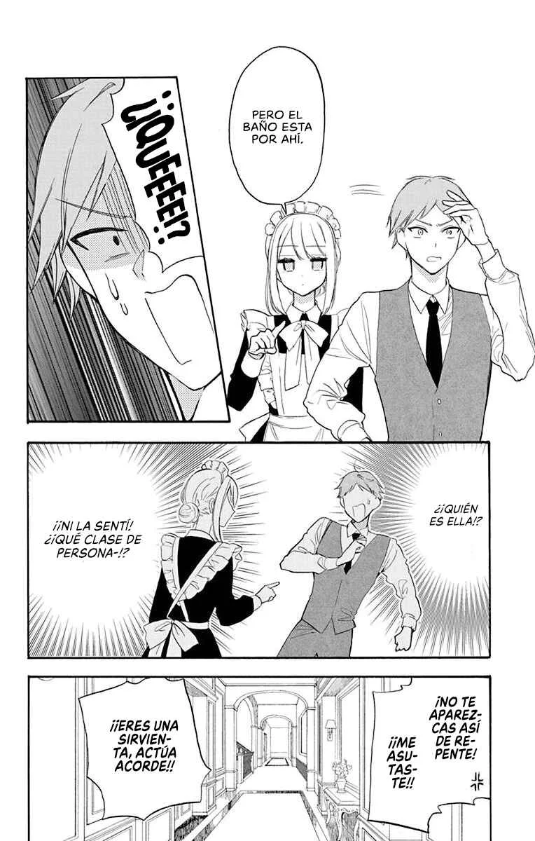 Kikaijikake no Marie Capítulo 2 - Page 16