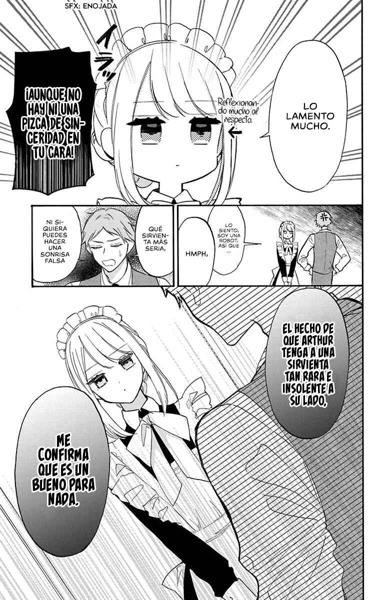 Kikaijikake no Marie Capítulo 2 - Page 17