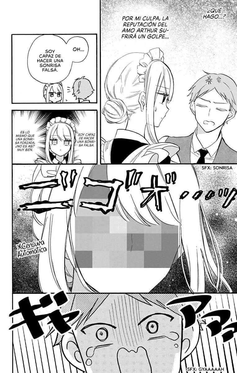 Kikaijikake no Marie Capítulo 2 - Page 18