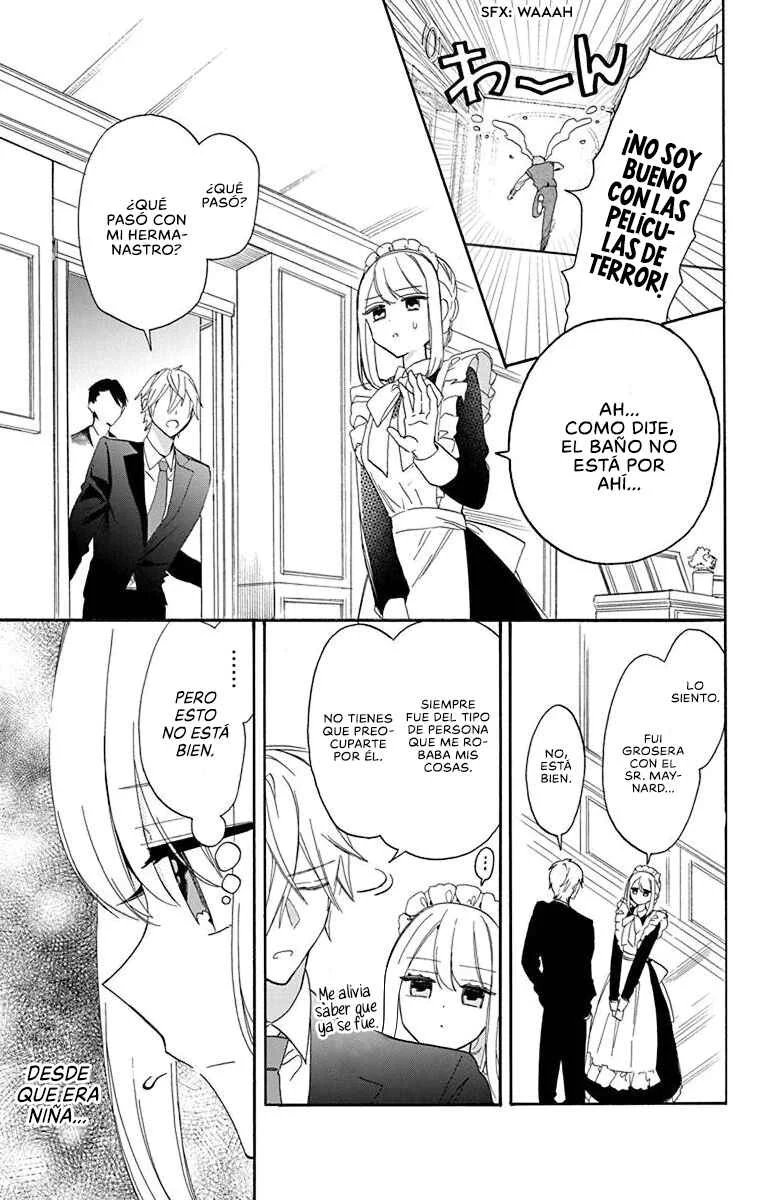 Kikaijikake no Marie Capítulo 2 - Page 19