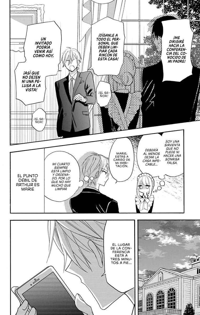 Kikaijikake no Marie Capítulo 2 - Page 22