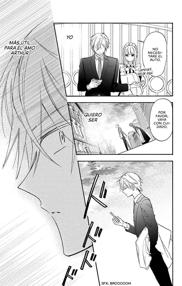 Kikaijikake no Marie Capítulo 2 - Page 23