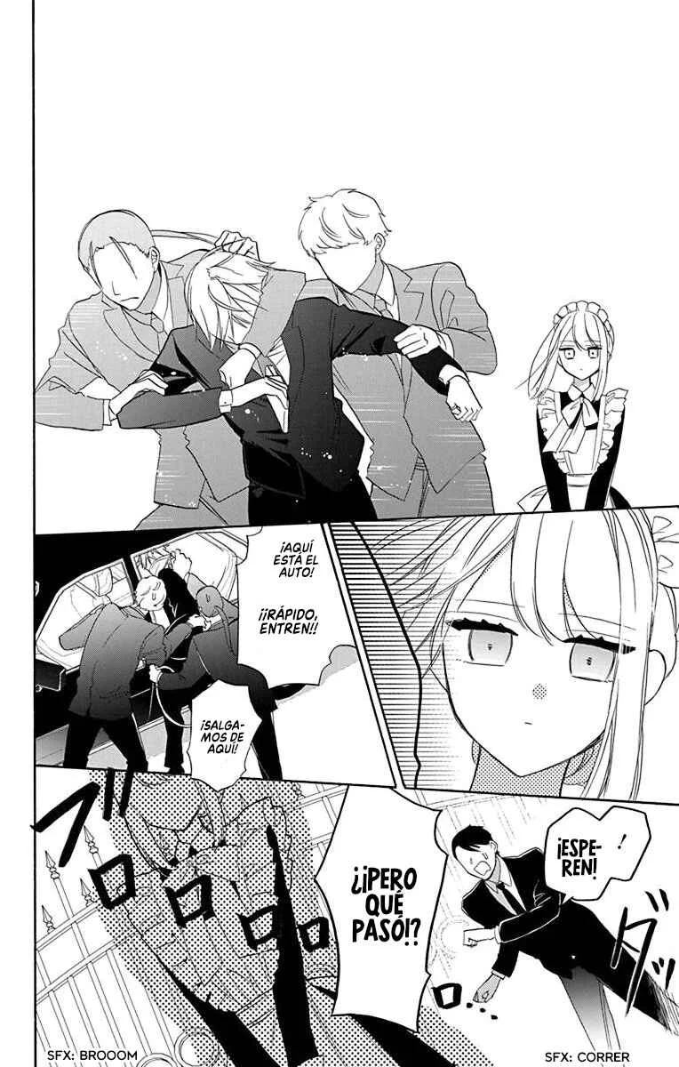 Kikaijikake no Marie Capítulo 2 - Page 24