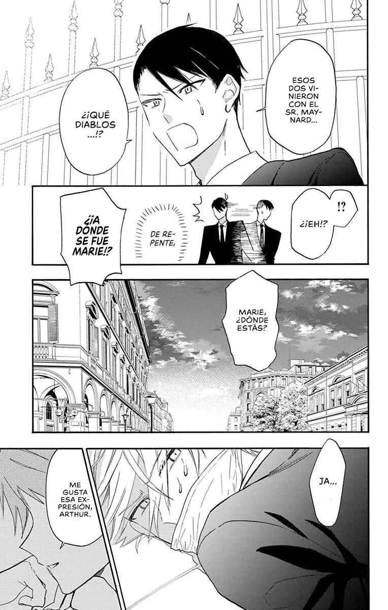 Kikaijikake no Marie Capítulo 2 - Page 25