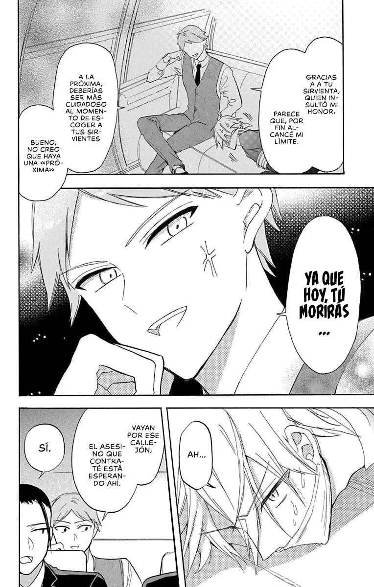 Kikaijikake no Marie Capítulo 2 - Page 26