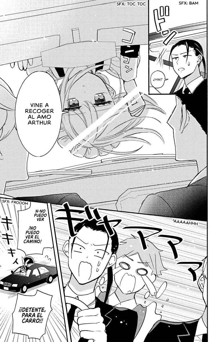 Kikaijikake no Marie Capítulo 2 - Page 27