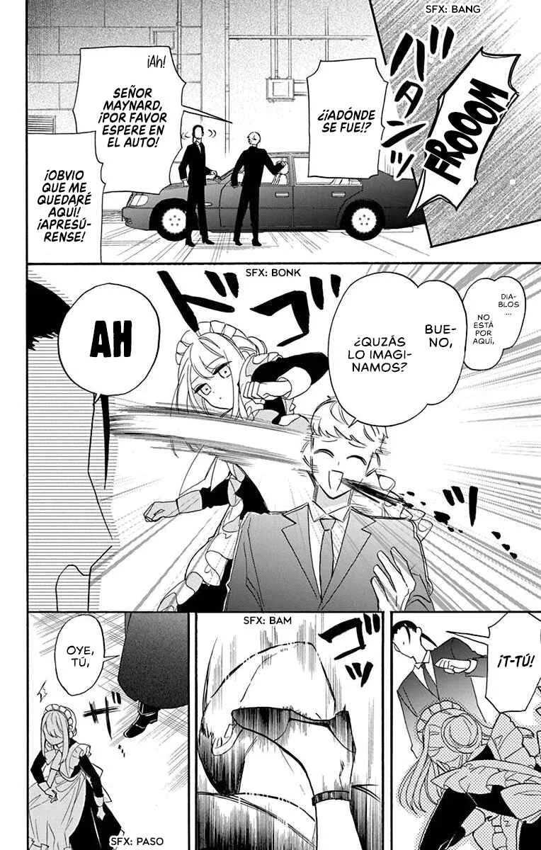 Kikaijikake no Marie Capítulo 2 - Page 28