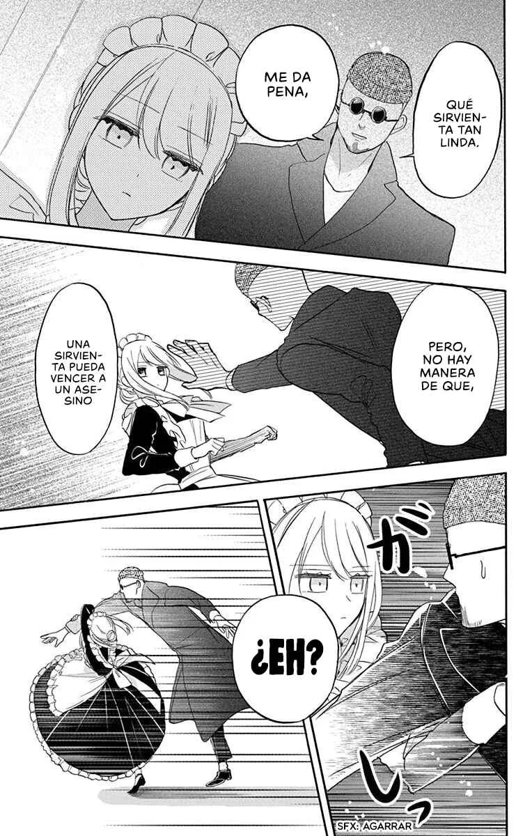 Kikaijikake no Marie Capítulo 2 - Page 29