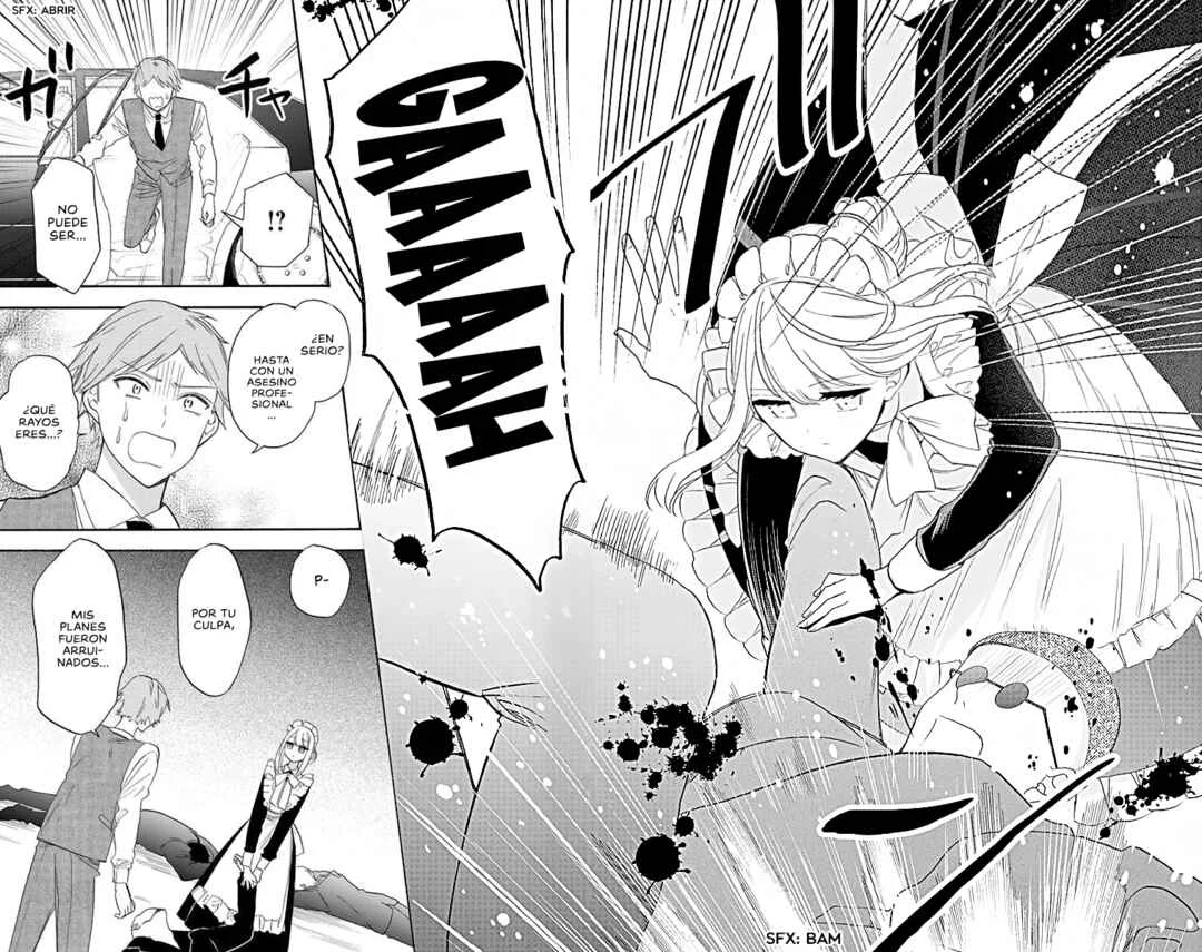Kikaijikake no Marie Capítulo 2 - Page 30
