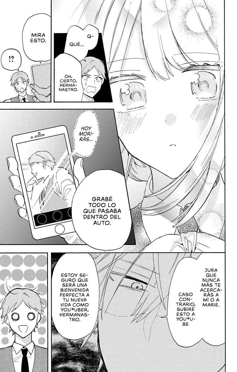 Kikaijikake no Marie Capítulo 2 - Page 34