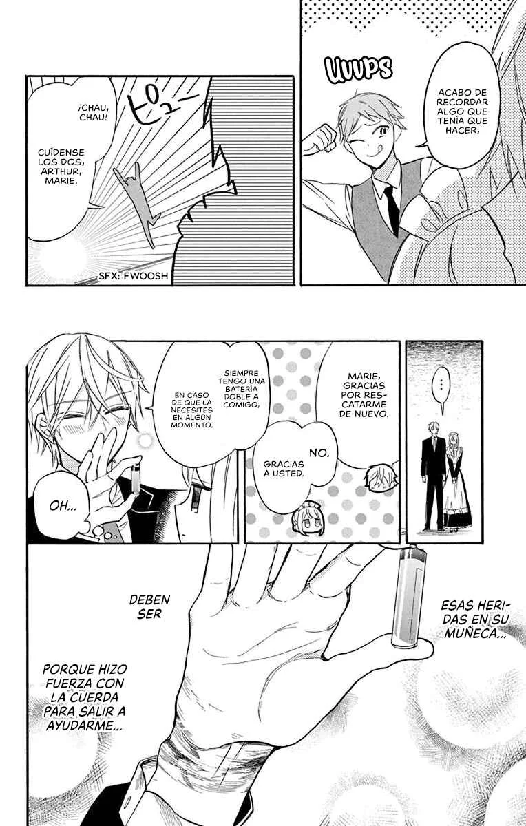 Kikaijikake no Marie Capítulo 2 - Page 35