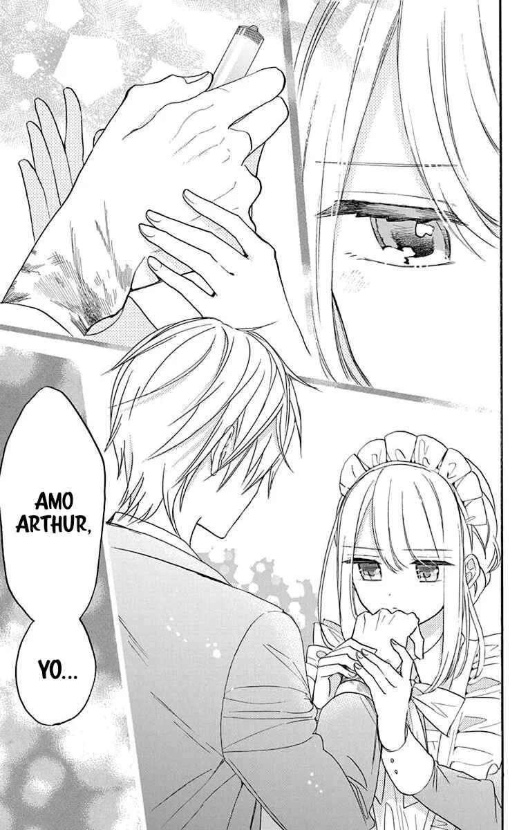 Kikaijikake no Marie Capítulo 2 - Page 36