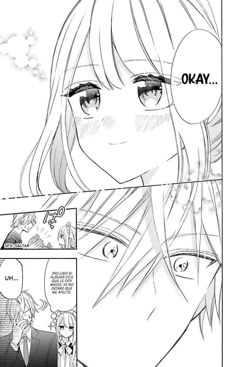 Kikaijikake no Marie Capítulo 2 - Page 38