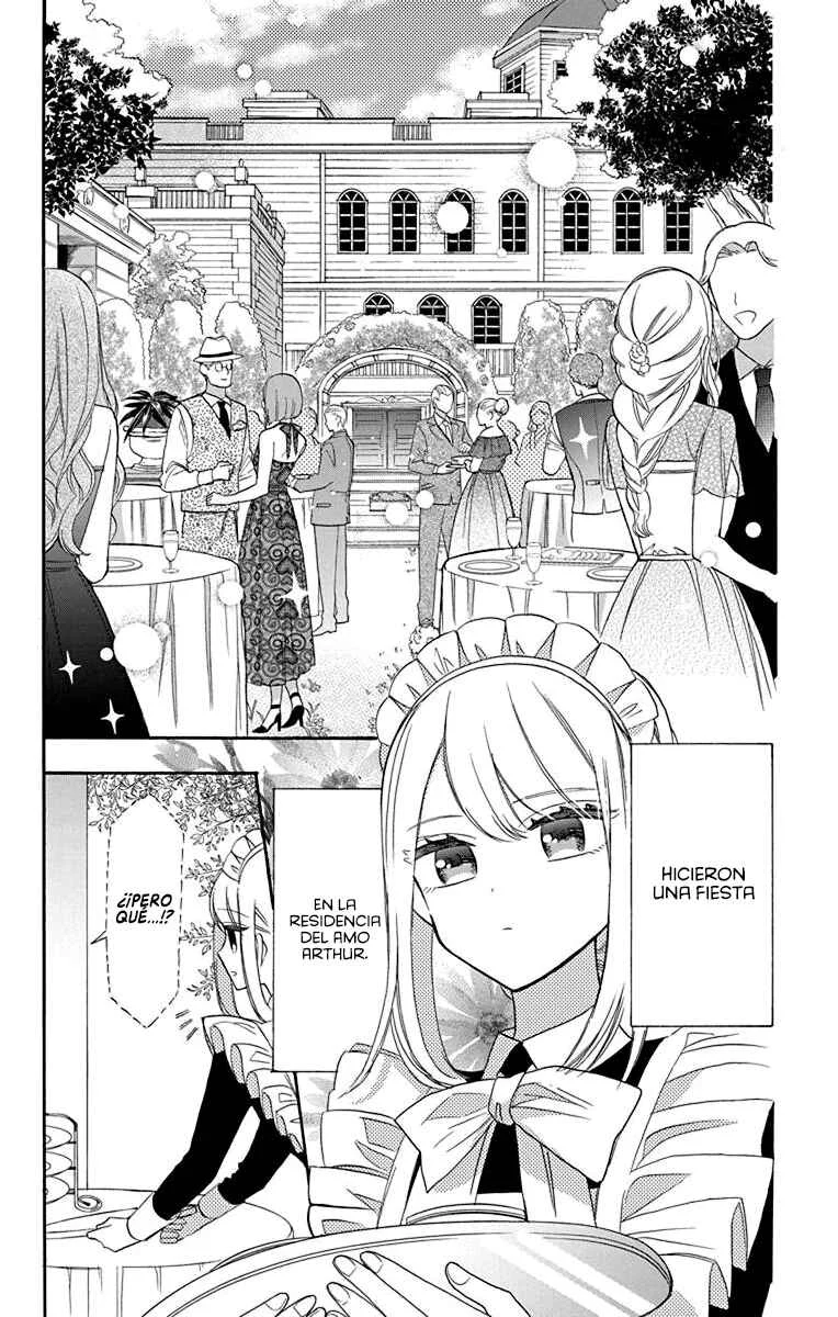 Kikaijikake no Marie Capítulo 3 - Page 1