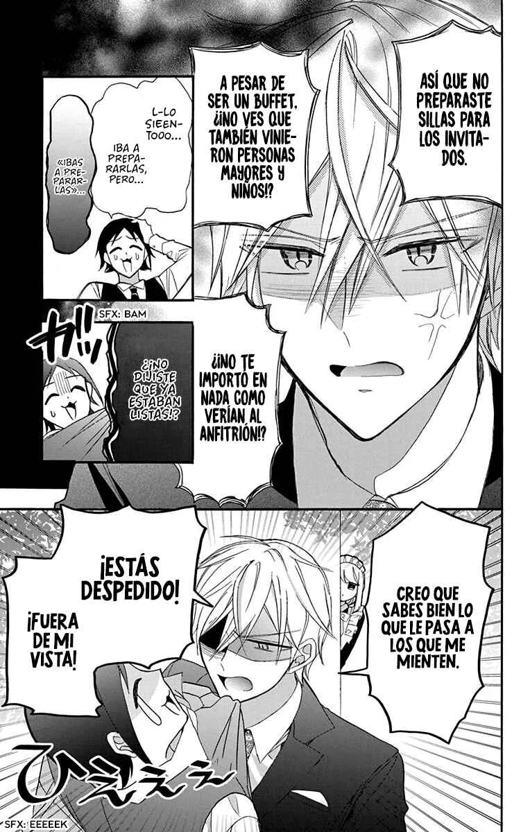 Kikaijikake no Marie Capítulo 3 - Page 2