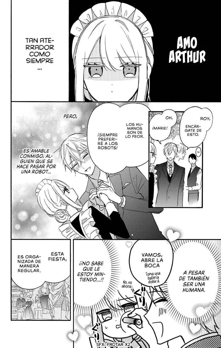 Kikaijikake no Marie Capítulo 3 - Page 3