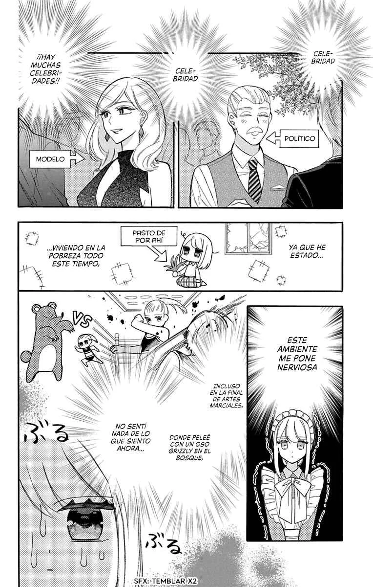 Kikaijikake no Marie Capítulo 3 - Page 5