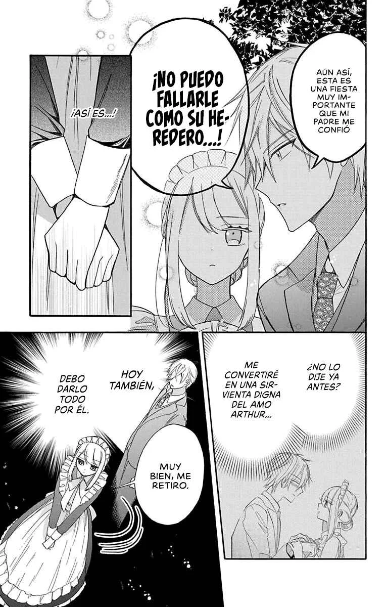Kikaijikake no Marie Capítulo 3 - Page 6