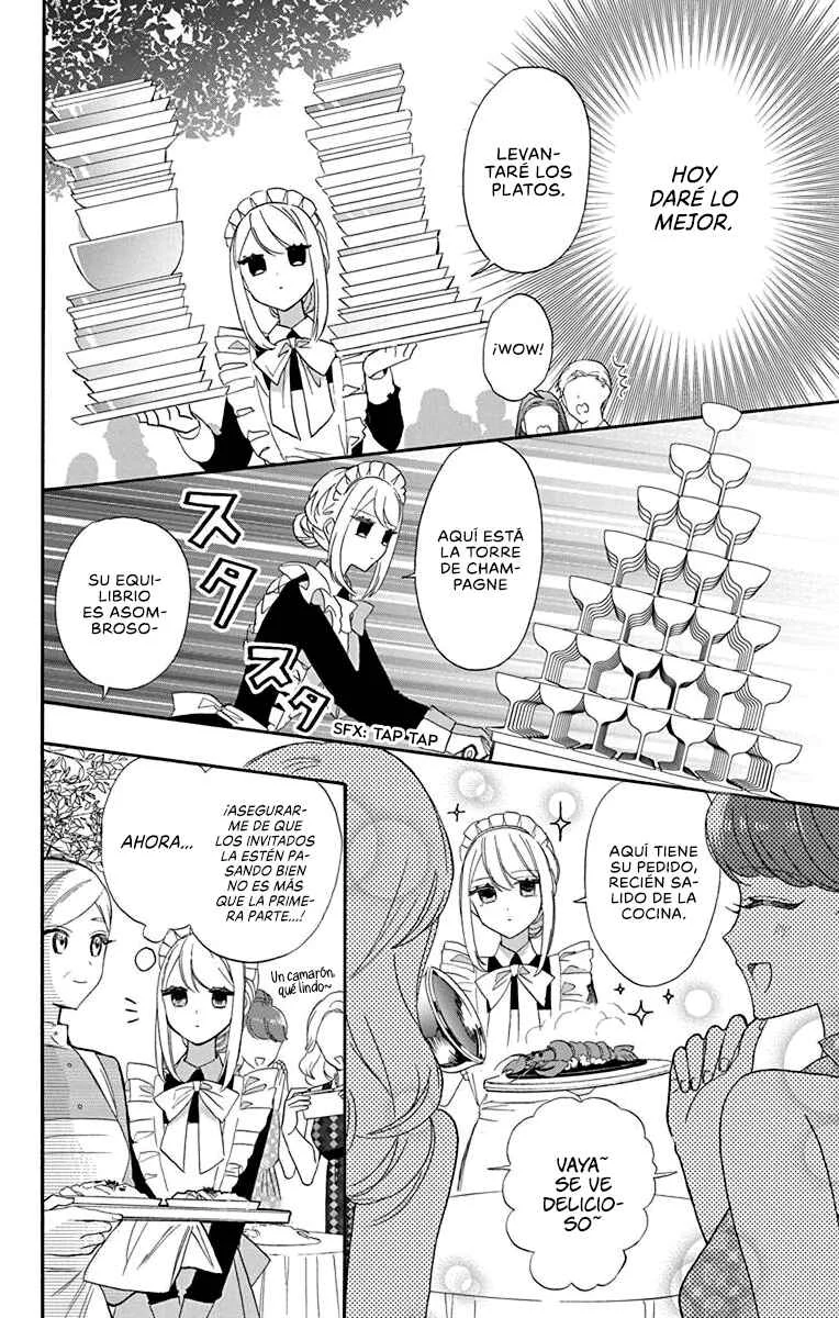 Kikaijikake no Marie Capítulo 3 - Page 7