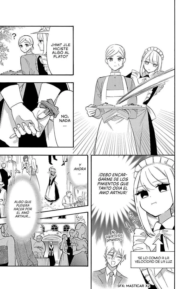 Kikaijikake no Marie Capítulo 3 - Page 8