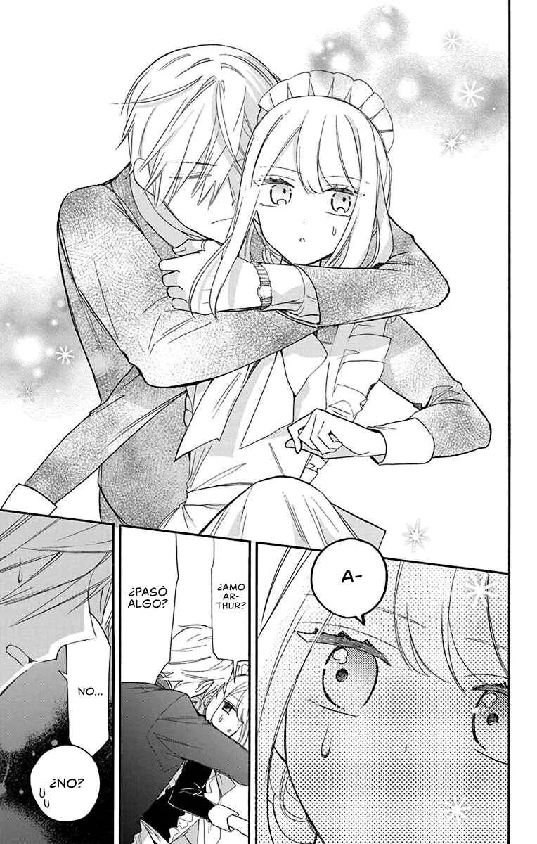 Kikaijikake no Marie Capítulo 3 - Page 10