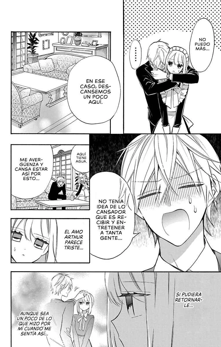 Kikaijikake no Marie Capítulo 3 - Page 11