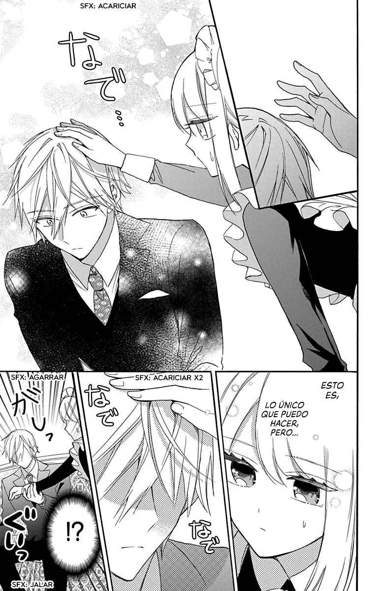 Kikaijikake no Marie Capítulo 3 - Page 12