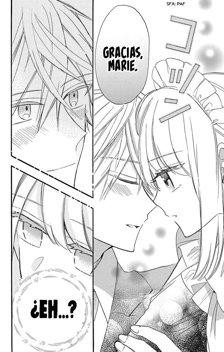 Kikaijikake no Marie Capítulo 3 - Page 13