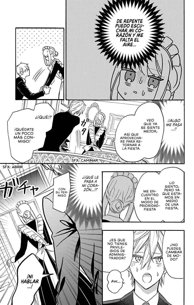 Kikaijikake no Marie Capítulo 3 - Page 14