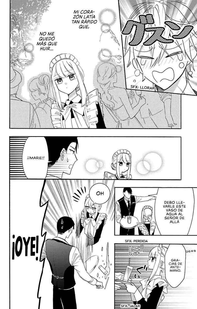 Kikaijikake no Marie Capítulo 3 - Page 15