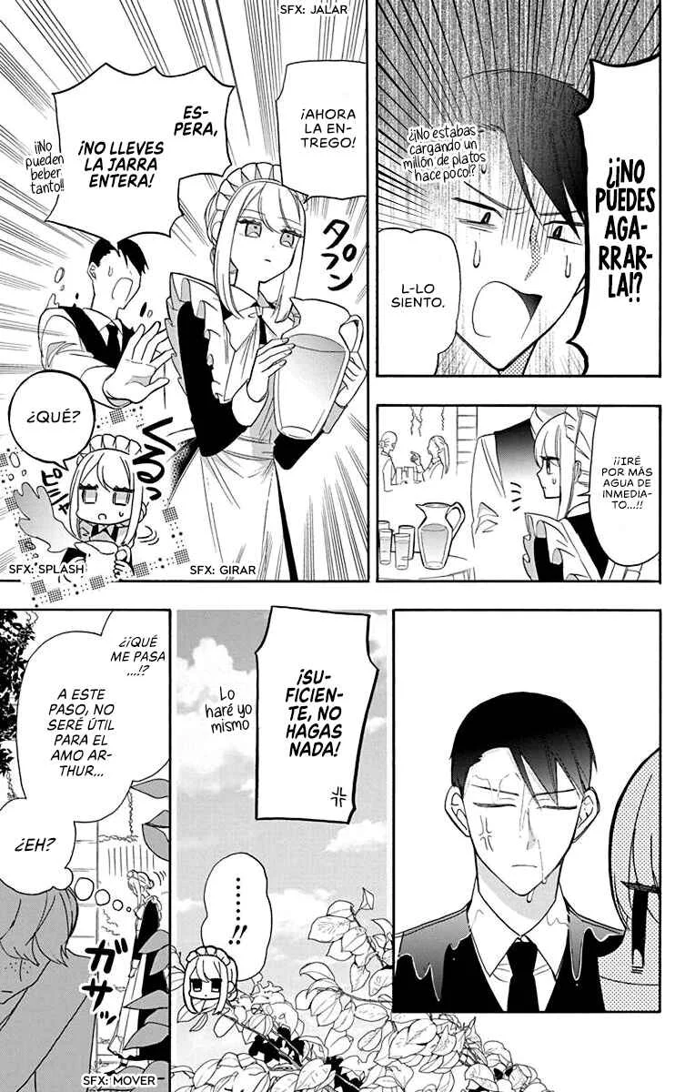 Kikaijikake no Marie Capítulo 3 - Page 16