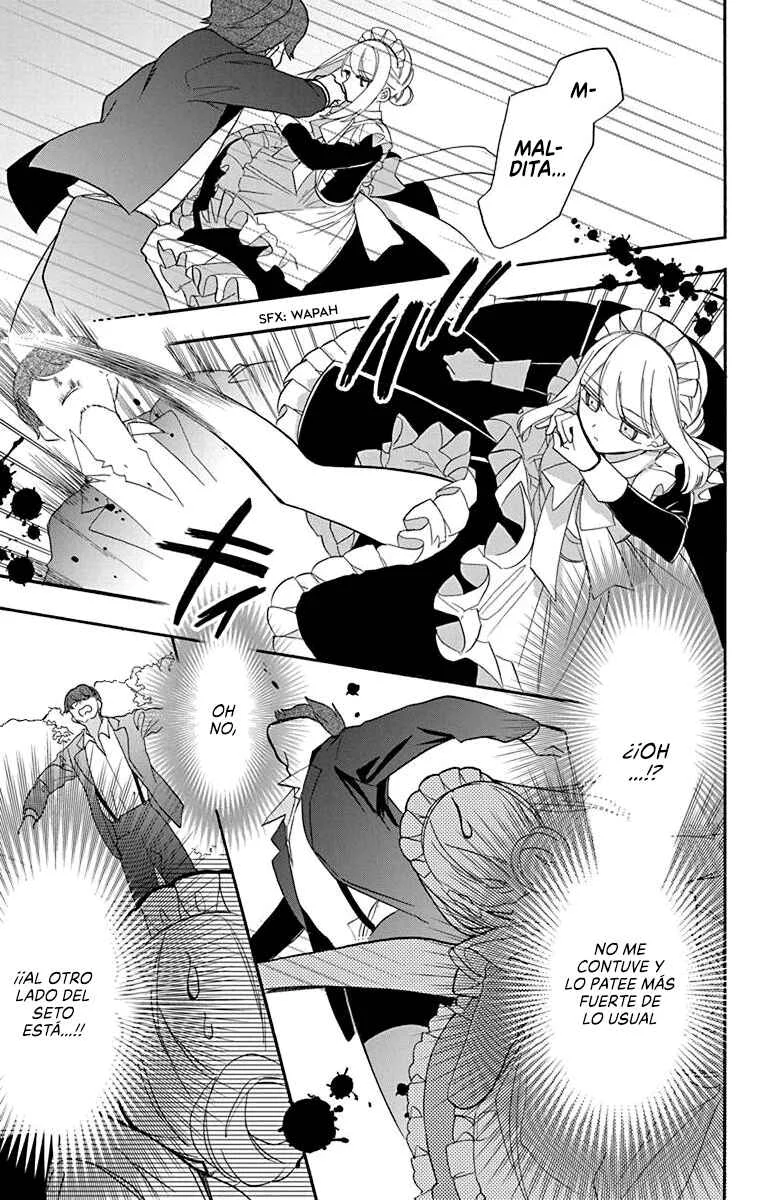 Kikaijikake no Marie Capítulo 3 - Page 18