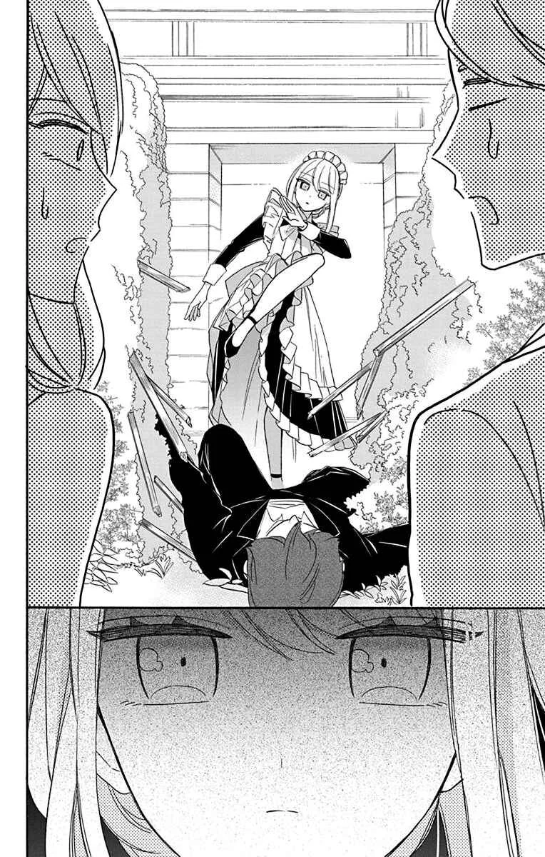 Kikaijikake no Marie Capítulo 3 - Page 19